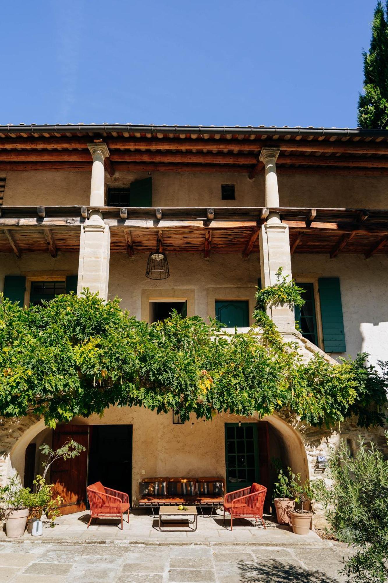 Maison 1643 Laudun Zewnętrze zdjęcie
